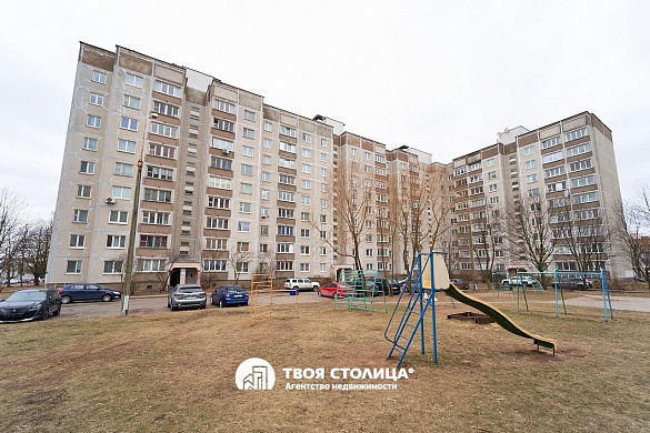 Сдаётся 1-комнатная квартира, Минск, Филимонова ул., 8 - фото 15 