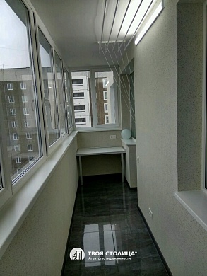 Сдаётся 2-комнатная квартира, Минск, Каховская, 17 - фото 11 