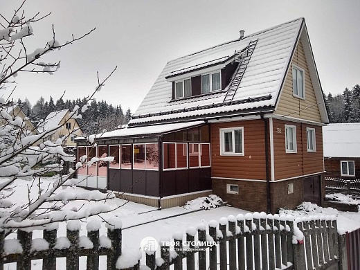 дача, Силичи - фото 3 