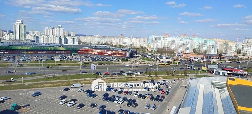 Сдаётся 2-комнатная квартира, Минск, Лобанка ул., 4 - фото 5 
