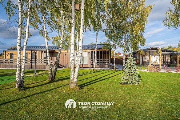 коттедж, Юзуфово - фото 9 