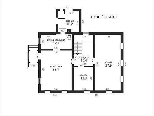 дом, Минск - фото 40 