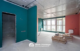 Продажа  квартиры, Минск, Николы Теслы ул., 24