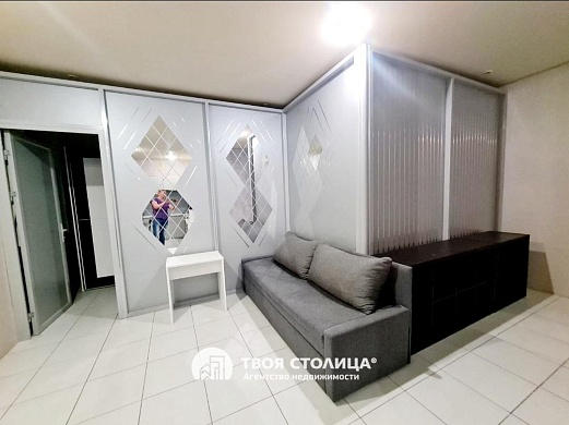 Сдаётся 2-комнатная квартира, Минск, Романовская Слобода ул., 20 - фото 14 