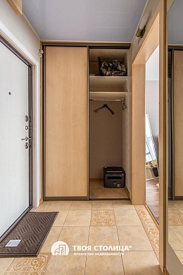 Сдаётся 1-комнатная квартира, Минск, Калиновского ул., 82, к. 1 - фото 16 