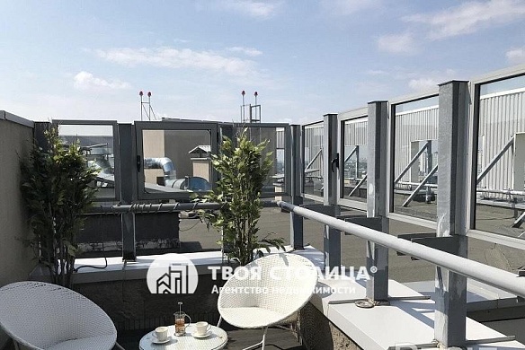 Сдаётся 2-комнатная квартира, Минск, Победителей просп., 27 - фото 4 