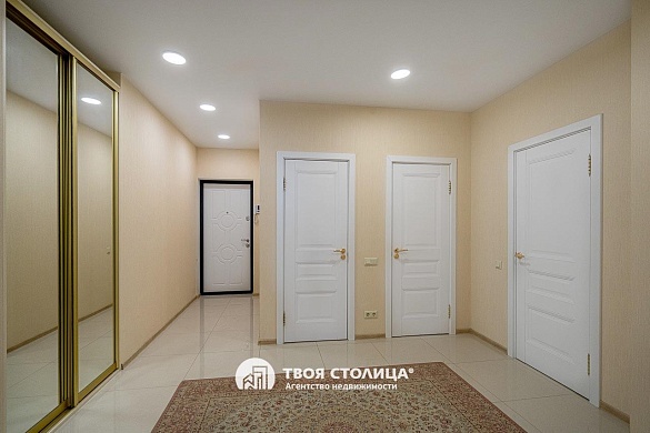 Сдаётся 3-комнатная квартира, Минск, Победителей просп., 119 - фото 7 