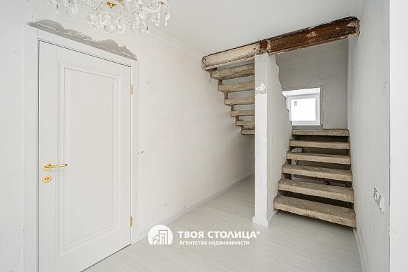 коттедж, Боровляны - фото 30 