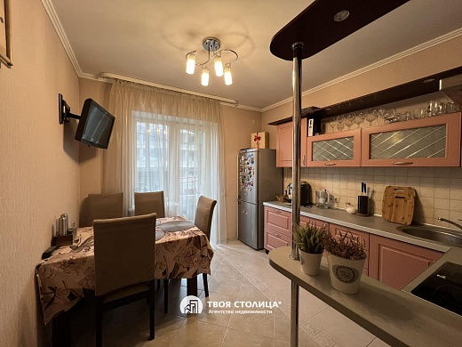 Сдаётся 2-комнатная квартира, Минск, Немига ул., 42