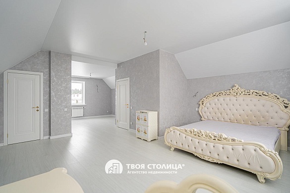 коттедж, Боровляны - фото 32 