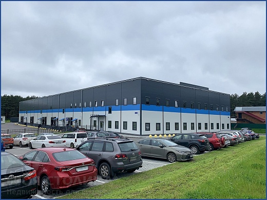 Склад в аренду, Минск, Стариновская ул., 14, к. а - фото 16 