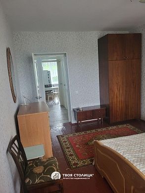 Сдаётся 2-комнатная квартира, Минск, Прилукский 2-й пер., 9 - фото 4 