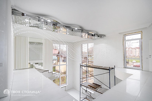 коттедж, Ждановичи - фото 52 