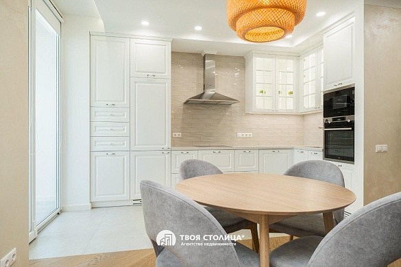 Сдаётся 2-комнатная квартира, Минск, Мстиславца ул., 6 - фото 4 