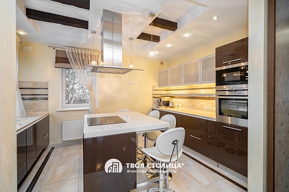 коттедж, Раубичи - фото 14 