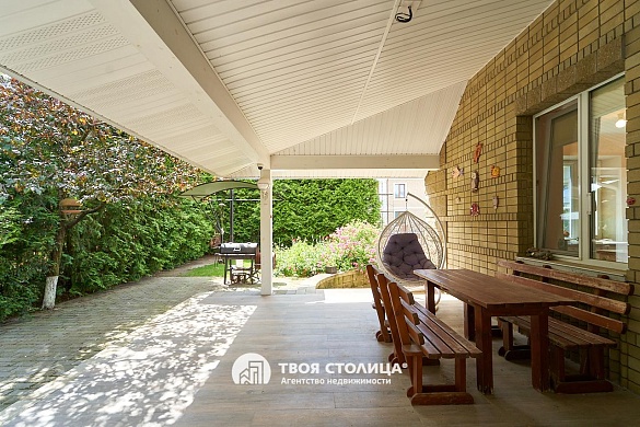 коттедж, Минск - фото 43 