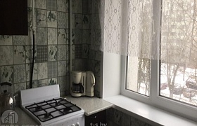 Сдается однокомнатная квартира, Минск, Рокоссовского просп., 150 за 315 у.е.