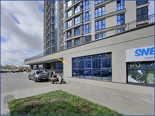 Торговые площади в аренду, Минск, Жореса Алферова, 12 - фото 2 