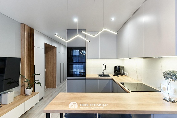 Сдаётся 2-комнатная квартира, Минск, Братская ул., 14 - фото 3 