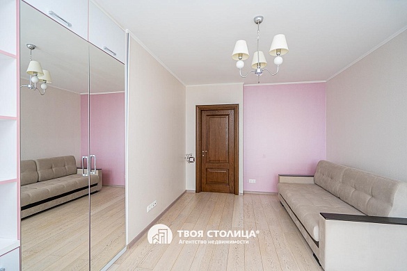 Сдаётся 3-комнатная квартира, Минск, Захарова ул., 67, к. 1 - фото 11 