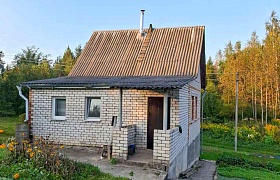 Продажа Дача Молодечненский район,  Уша