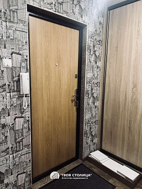 Сдаётся 1-комнатная квартира, Минск, Глебки ул., 58 - фото 10 