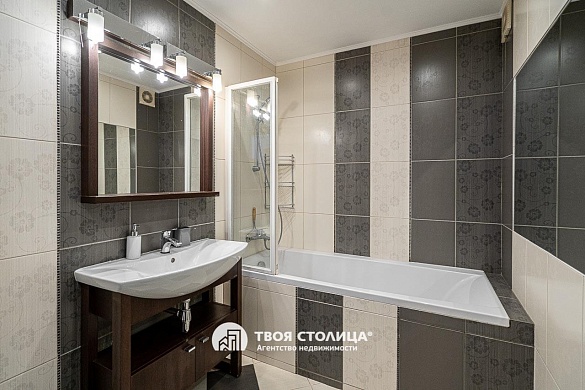 Сдаётся 2-комнатная квартира, Минск, Лобанка ул., 81 - фото 17 