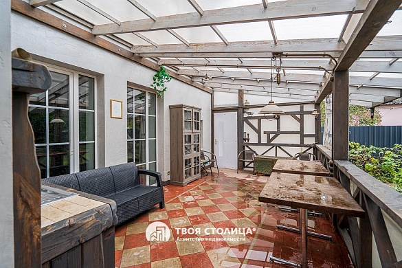 коттедж, Минск - фото 73 