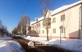 Продажа  квартиры, Минск, Чеботарева ул., 10