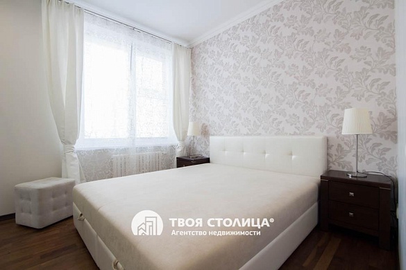 Сдаётся 3-комнатная квартира, Минск, Пионерская ул., 34 - фото 11 
