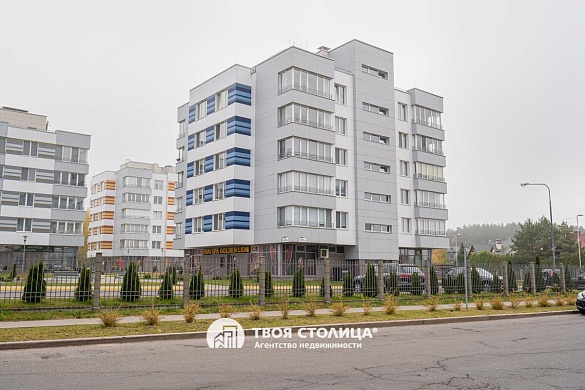 Сдаётся 3-комнатная квартира, Минск, Жасминовая ул., 3, к. г - фото 22 