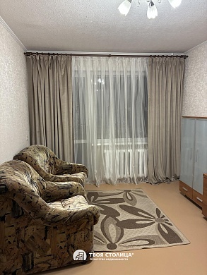 Сдаётся 1-комнатная квартира, Минск, Жудро ул., 17 - фото 4 