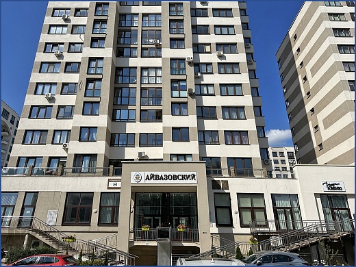 Торговые площади на  продажу, Минск, Мстиславца ул., 8 - фото 2 