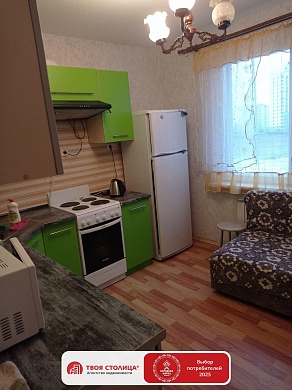 Сдаётся 3-комнатная квартира, Минск, Одоевского ул., 70