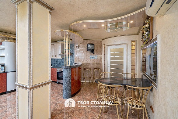 Сдаётся 4-комнатная квартира, Минск, Тимошенко ул., 10 - фото 33 