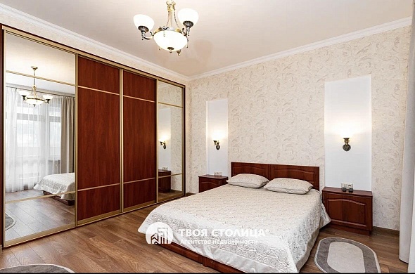 Сдаётся 3-комнатная квартира, Минск, Пионерская ул., 3 - фото 5 