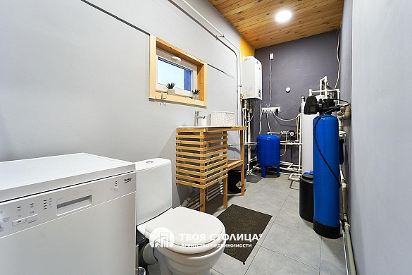 дом, Рябиновка - фото 32 