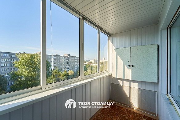 Сдаётся 2-комнатная квартира, Минск, Кульман ул., 24 - фото 13 