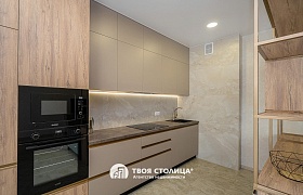 Сдается двухкомнатная квартира, Минск, Подлесная ул., 4 за 900 у.е.