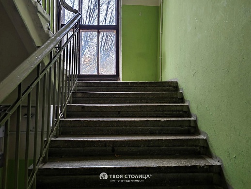 Продажа четырехкомнатной квартиры, Минск, Карвата ул., 28 - фото 24 