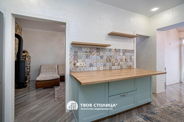 таунхаус, Сонечный - фото 12 