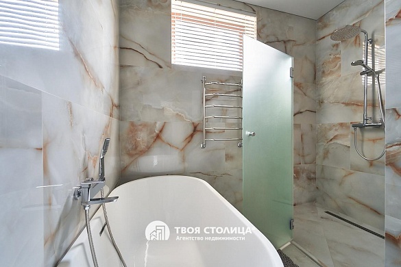 коттедж, Логожеск - фото 16 