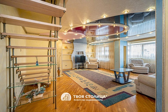 Сдаётся 4-комнатная квартира, Минск, Тимошенко ул., 10 - фото 25 