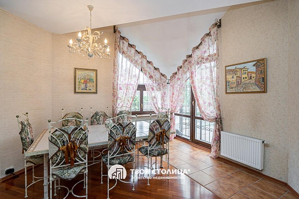 коттедж, Ходаково - фото 21 