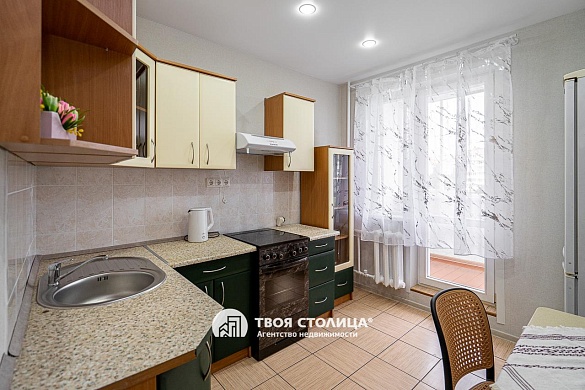 Сдаётся 1-комнатная квартира, Минск, Лобанка ул., 60