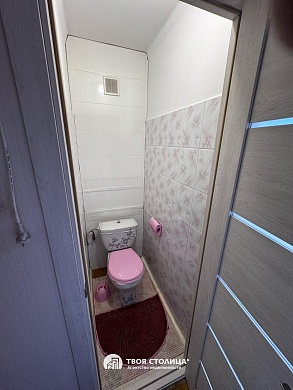 Сдаётся 1-комнатная квартира, Минск, Тикоцкого ул., 34 - фото 9 