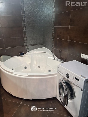 Сдаётся 1-комнатная квартира, Минск, Беды ул., 31 - фото 9 