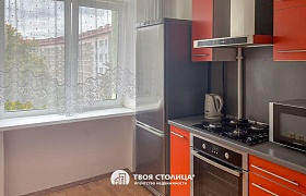 Продажа  квартиры, Минск, Глебки ул., 74