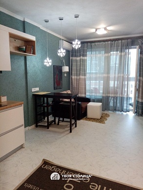 Сдаётся 1-комнатная квартира, Минск, Белградская ул., 5 - фото 1 