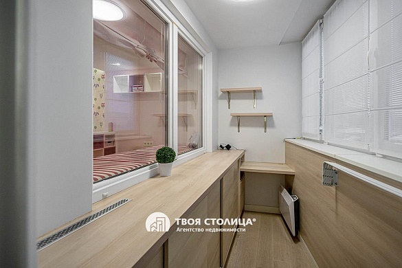 Сдаётся 2-комнатная квартира, Минск, Алибегова ул., 22 - фото 13 